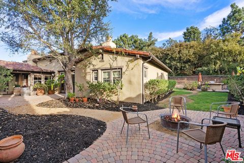 A home in Ladera Ranch