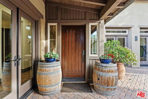 A home in Ladera Ranch