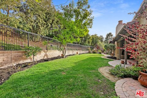 A home in Ladera Ranch