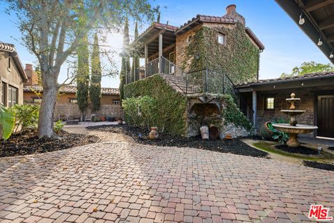 A home in Ladera Ranch