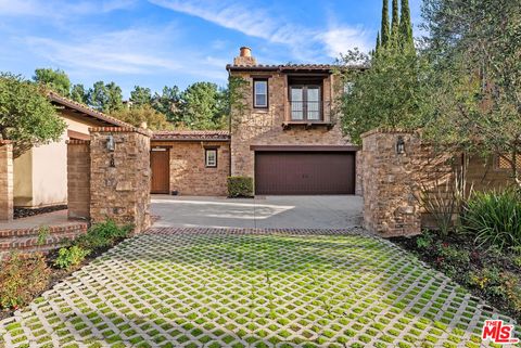 A home in Ladera Ranch