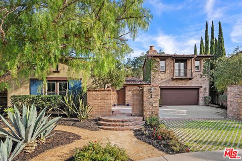 A home in Ladera Ranch