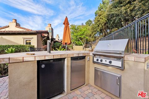 A home in Ladera Ranch