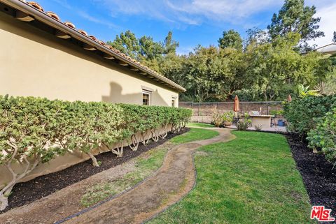 A home in Ladera Ranch