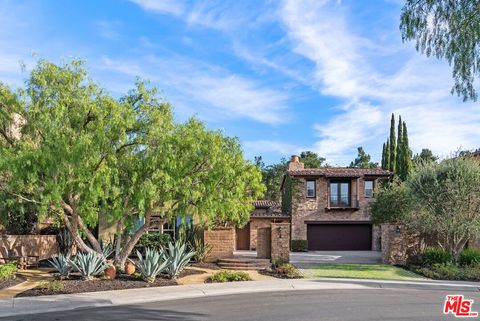 A home in Ladera Ranch