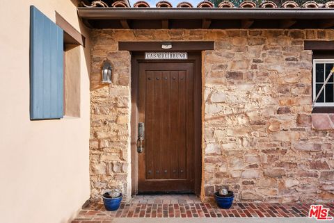 A home in Ladera Ranch