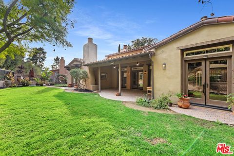 A home in Ladera Ranch