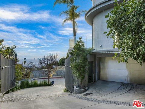 A home in Los Angeles