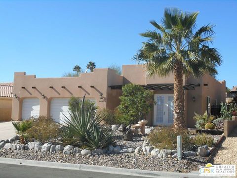 A home in Desert Hot Springs