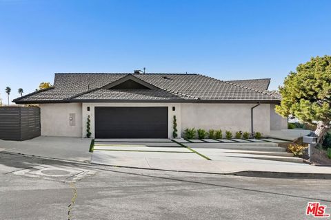 A home in Encino