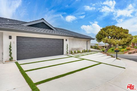 A home in Encino