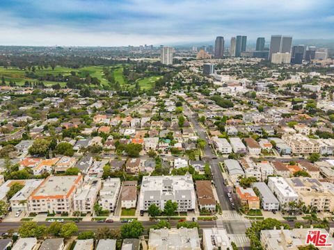 A home in Los Angeles