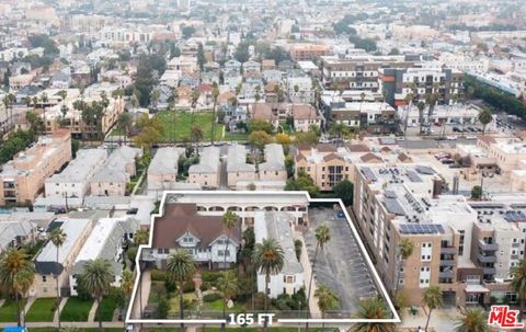 1216 Menlo Avenue Los Angeles CA 90006