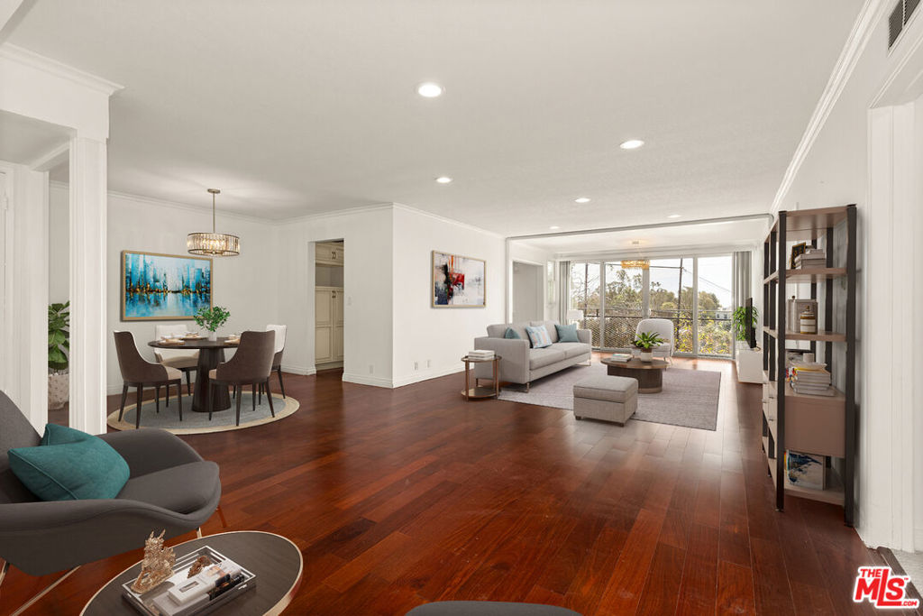 Properties 1 289 S Barrington Avenue A307