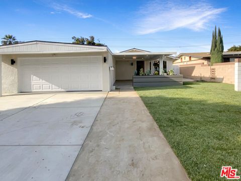 A home in La Puente