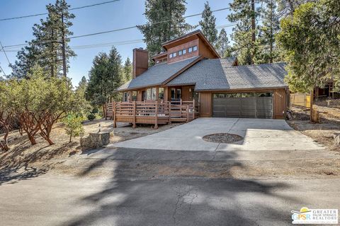 A home in Idyllwild