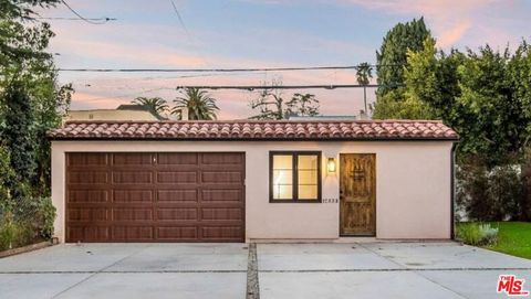 A home in Los Angeles