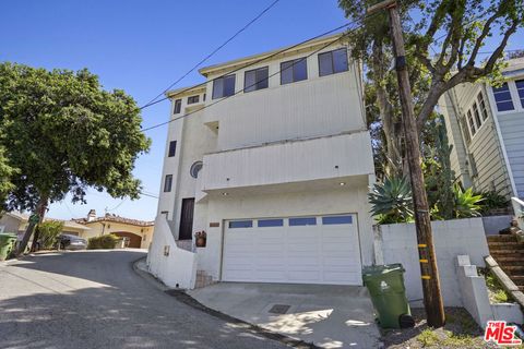 A home in Woodland Hills