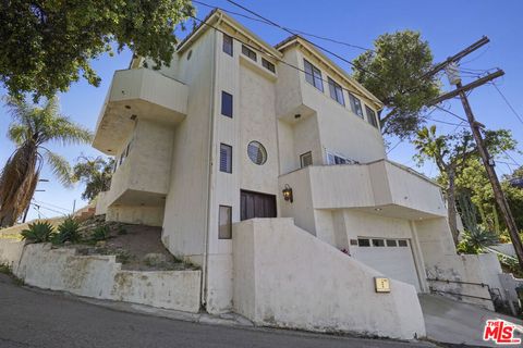 A home in Woodland Hills