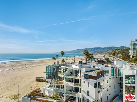 A home in Santa Monica