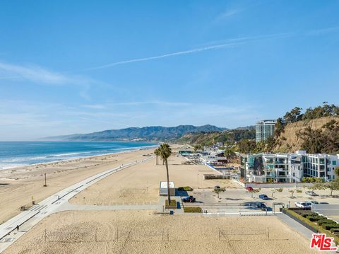 A home in Santa Monica