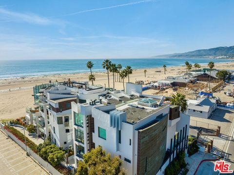 A home in Santa Monica