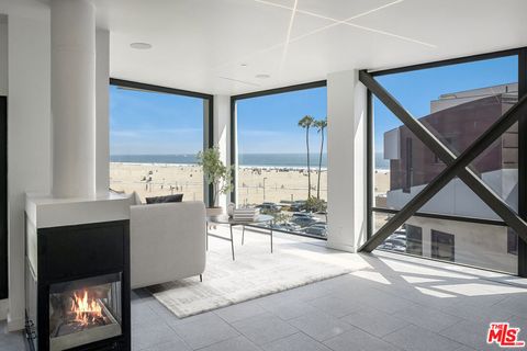 A home in Santa Monica