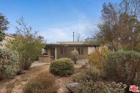 A home in Pasadena