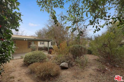 A home in Pasadena