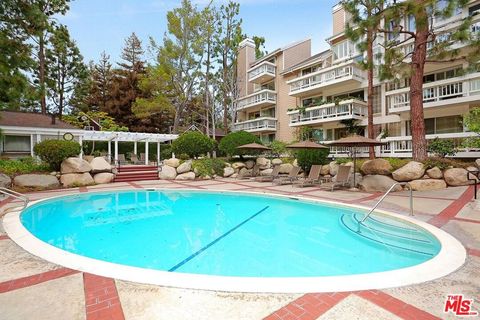 A home in Marina del Rey