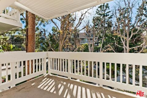 A home in Marina del Rey