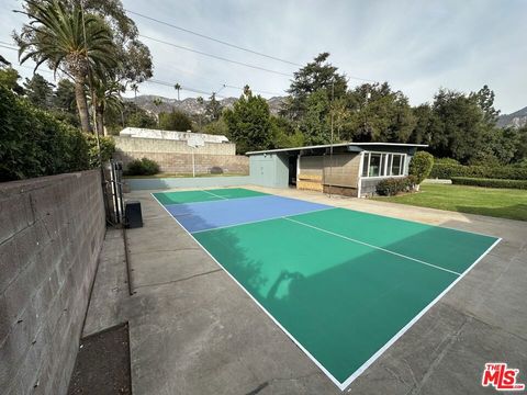 A home in Altadena