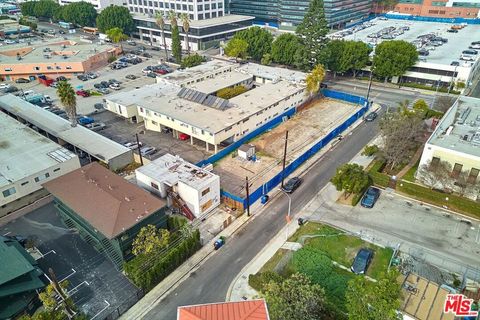 1265 Lyman Place Los Angeles CA 90029