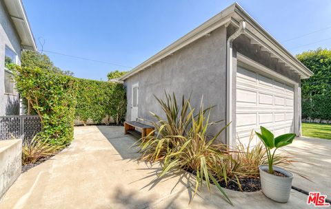 A home in Los Angeles