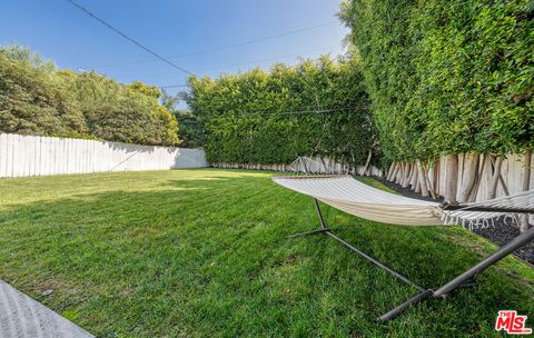 A home in Los Angeles