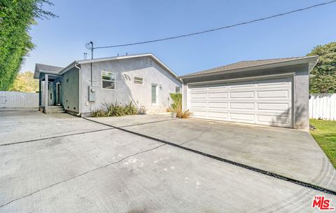 A home in Los Angeles