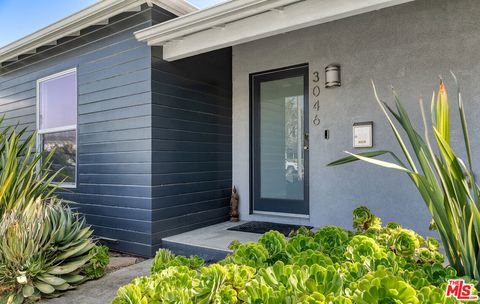 A home in Los Angeles