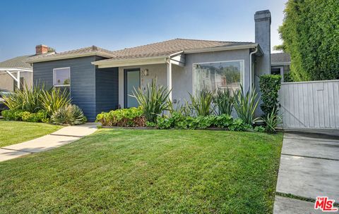 A home in Los Angeles