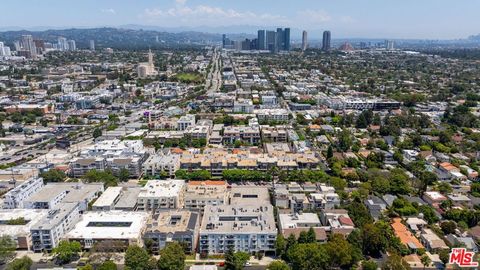 A home in Los Angeles