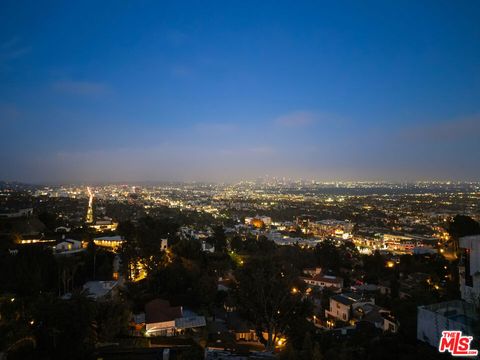 A home in Los Angeles