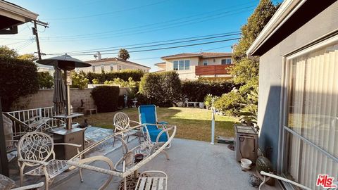 A home in Los Angeles