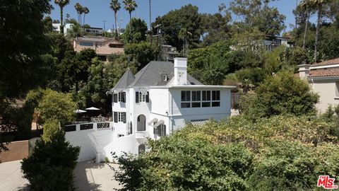 A home in Los Angeles