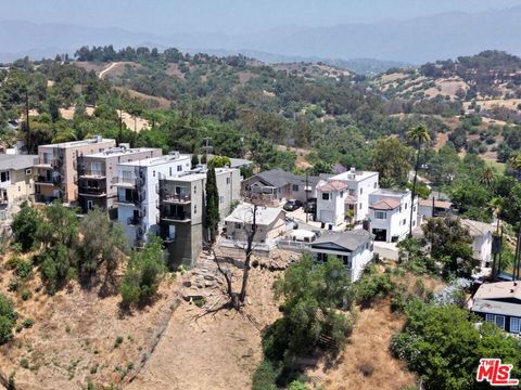 A home in Los Angeles