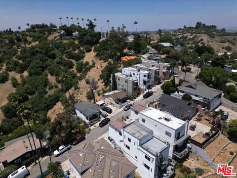 A home in Los Angeles