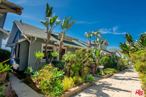 A home in Santa Monica