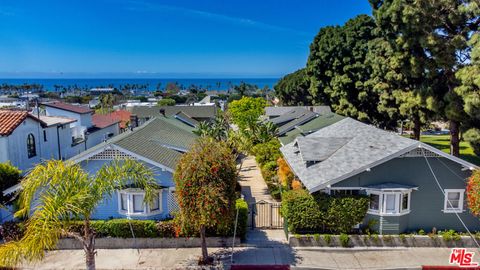 A home in Santa Monica