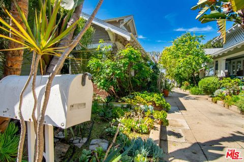 A home in Santa Monica