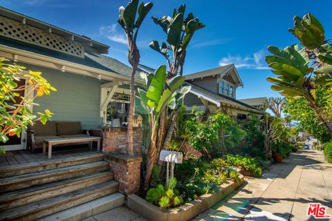 A home in Santa Monica