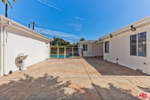 A home in Los Angeles