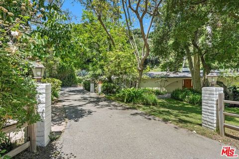 1818 Old Ranch Road Los Angeles CA 90049